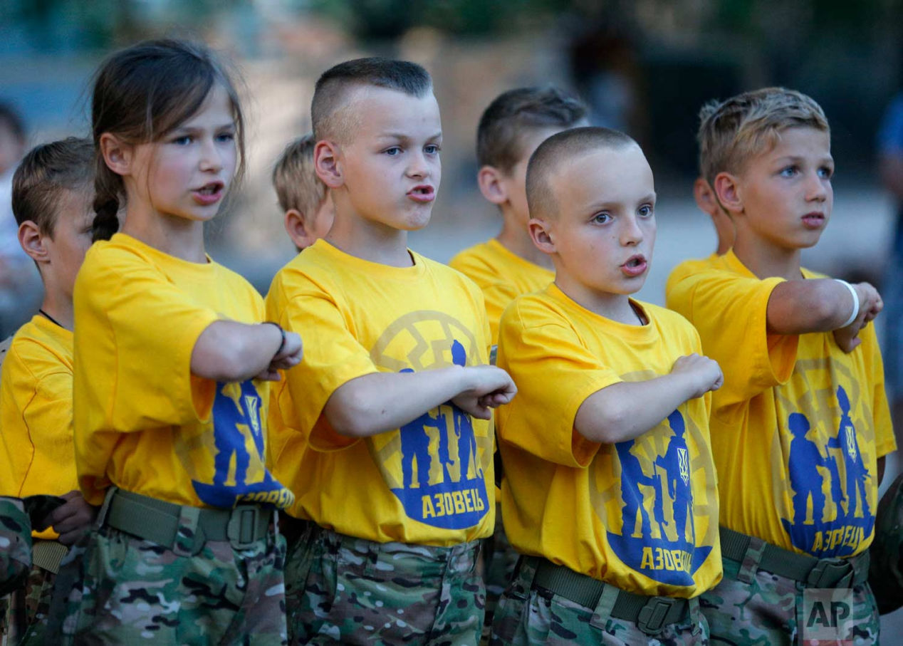 Ukraine Anthroposophy Cancelled